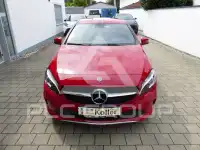 2017 Mercedes Benz A 180