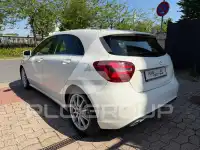 2017 Mercedes Benz A 180