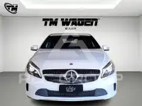2017 Mercedes Benz A 180