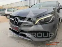 2017 Mercedes Benz A 180