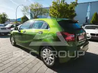 2017 Mercedes Benz A 180
