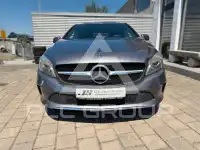 2017 Mercedes Benz A 180