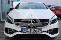 2017 Mercedes Benz A 180