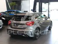 2017 Mercedes Benz A 180