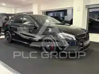 2017 Mercedes Benz A 180