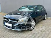 2017 Mercedes Benz A 180