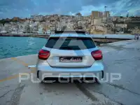 2017 Mercedes Benz A 180