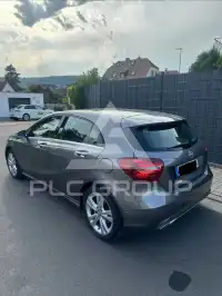 2017 Mercedes Benz A 180