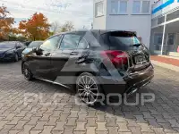2017 Mercedes Benz A 180