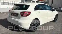2017 Mercedes Benz A 180
