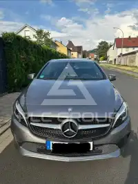 2017 Mercedes Benz A 180