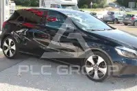 2017 Mercedes Benz A 180