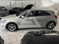 2017 Mercedes Benz A 180