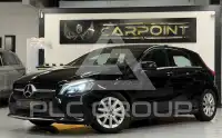 2017 Mercedes Benz A 180