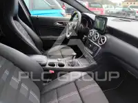 2017 Mercedes Benz A 180