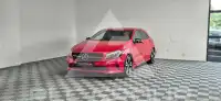 2017 Mercedes Benz A 180