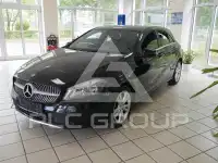 2017 Mercedes Benz A 180