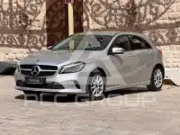 2017 Mercedes Benz A 180