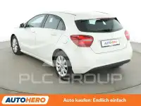 2017 Mercedes Benz A 180