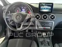 2017 Mercedes Benz A 180