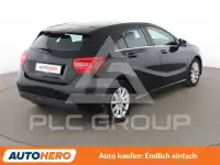 2017 Mercedes Benz A 180