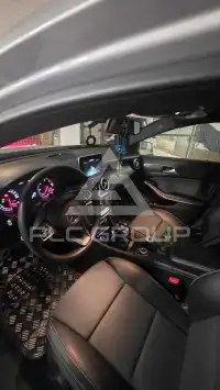 2017 Mercedes Benz A 180
