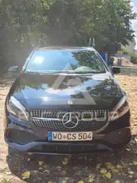 2017 Mercedes Benz A 180