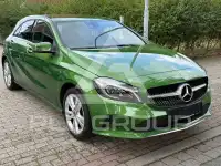 2017 Mercedes Benz A 180