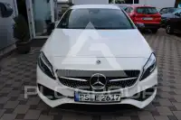 2017 Mercedes Benz A 180