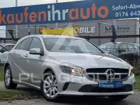 2017 Mercedes Benz A 180