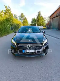 2017 Mercedes Benz A 180