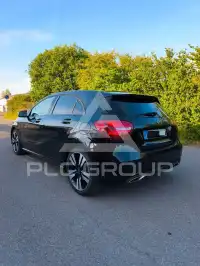 2017 Mercedes Benz A 180