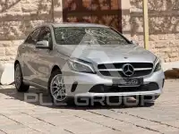 2017 Mercedes Benz A 180