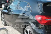2017 Mercedes Benz A 180