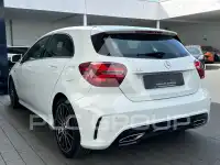2017 Mercedes Benz A 180