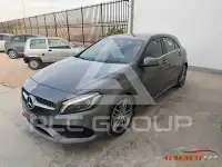 2017 Mercedes Benz A 180