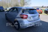 2017 Mercedes Benz A 180