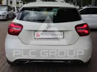 2017 Mercedes Benz A 180