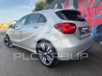 2017 Mercedes Benz A 180