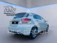 2017 Mercedes Benz A 180