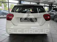 2017 Mercedes Benz A 180