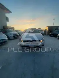 2017 Mercedes Benz A 180