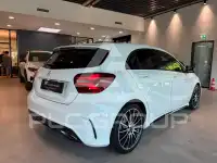 2017 Mercedes Benz A 180