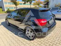2017 Mercedes Benz A 180