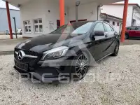 2017 Mercedes Benz A 180