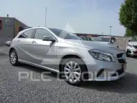 2017 Mercedes Benz A 180