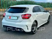 2017 Mercedes Benz A 180