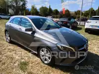 2017 Mercedes Benz A 180