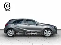 2017 Mercedes Benz A 180