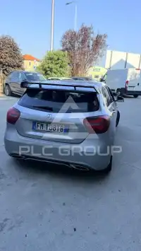 2017 Mercedes Benz A 180